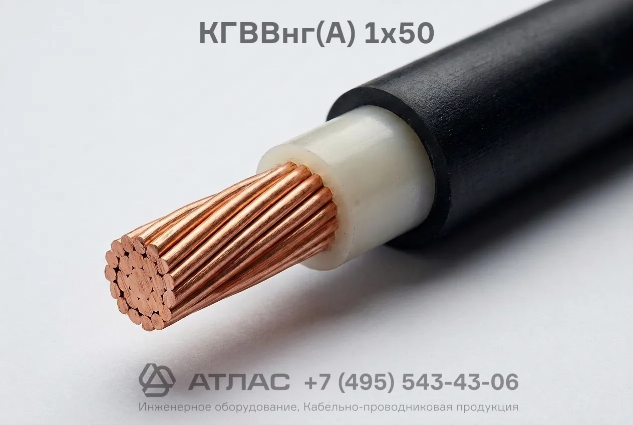 КГВВнг(А) 1х50 фото