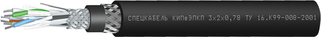 КИПвЭПКП 1х2х0,78 Спецкабель фото