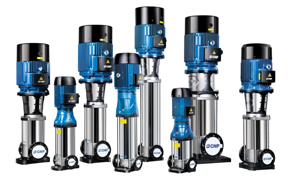 Насосное оборудование CNP Aikon