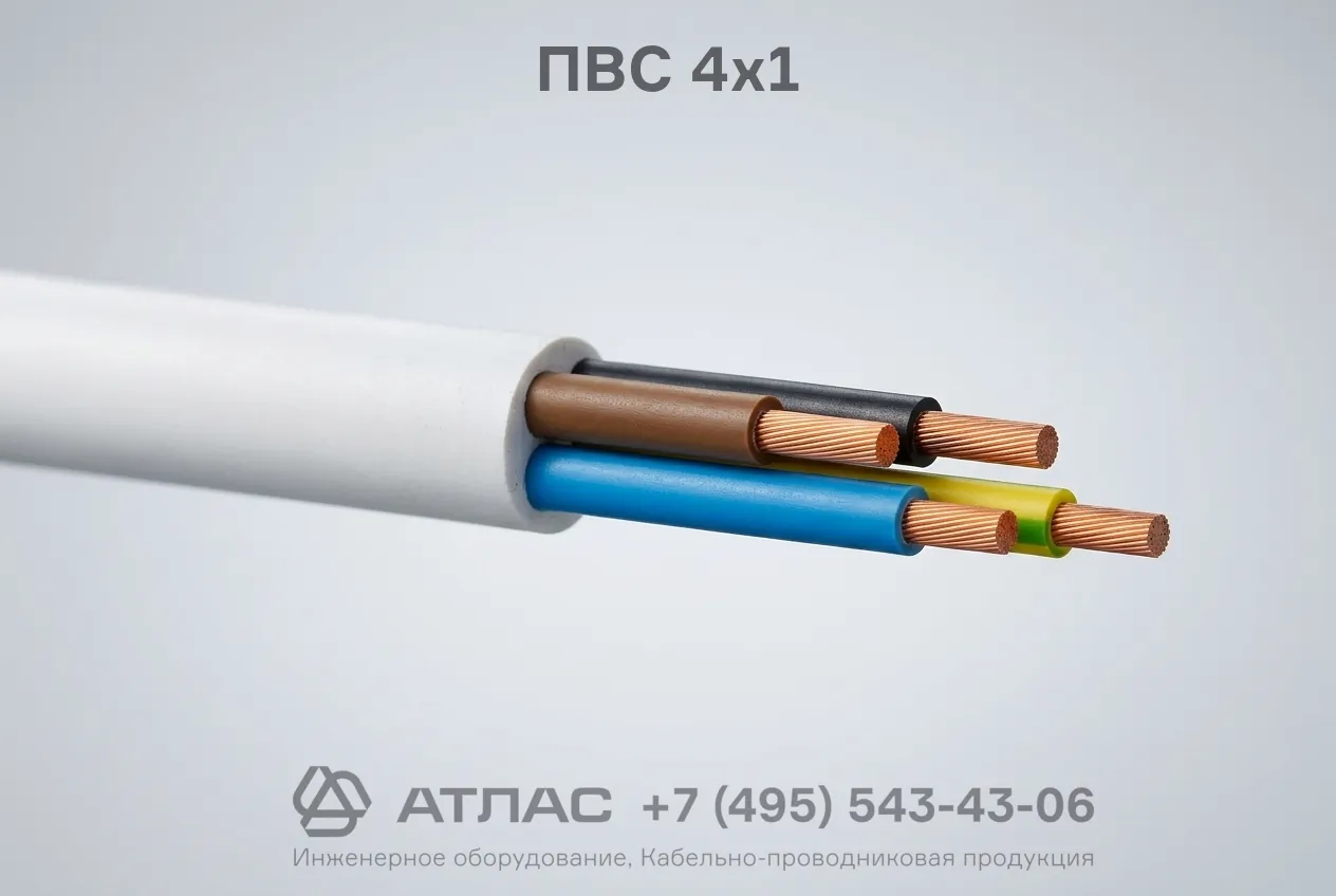 ПВС 4х1 фото