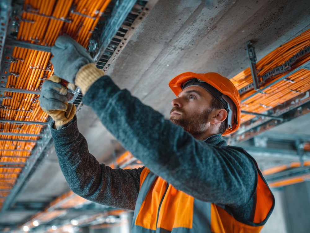 Огнестойкие кабельные линии