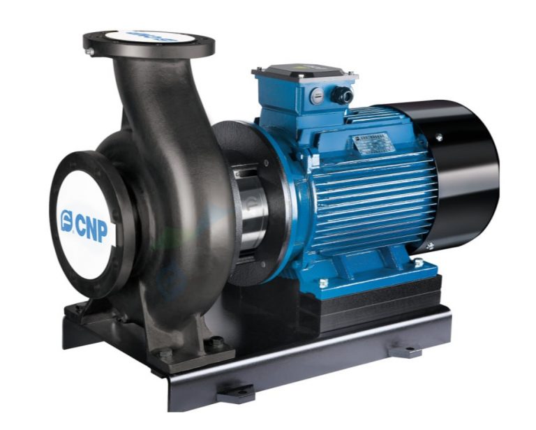 Принцип работы консольного насоса. Кавитация.