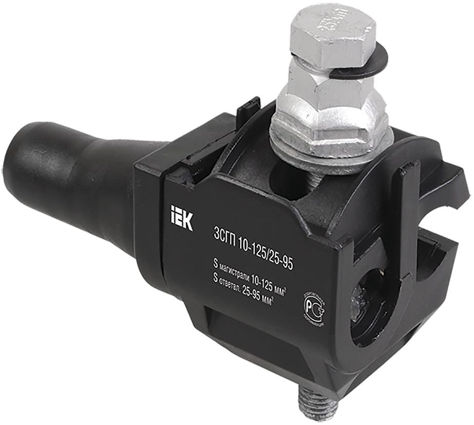 UZSG-16-S10-95-S6-35 Зажим ЗСГП 35-95/6-35 (RDP 25/CN) фото