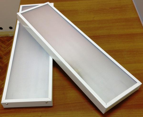 Светильник светодиодный "ОфисЛайт" 15W  595x180x40 фото