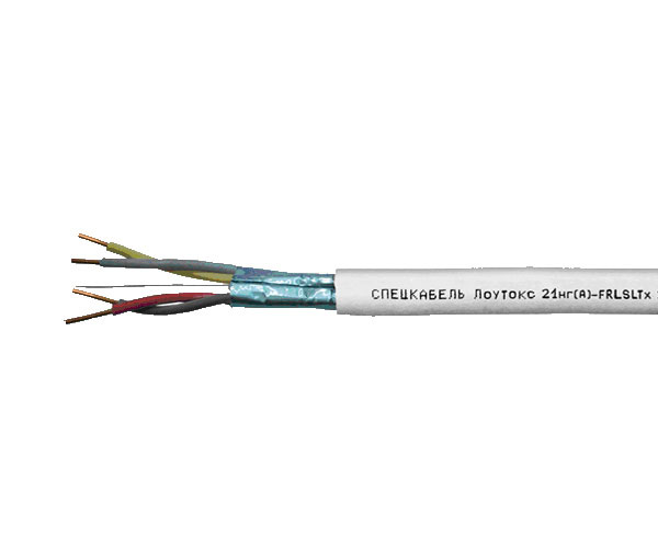 Лоутокс 21нг(А)-FRLSLTx 1х2х1 Спецкабель фото