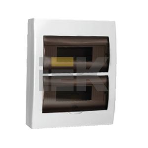 ИЭК щит встр24мод.ПЛАСТ.ЩРВ-П-24 фото