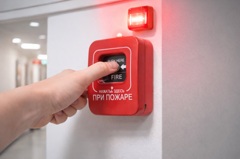 Кабели для систем пожарно-охранной сигнализации