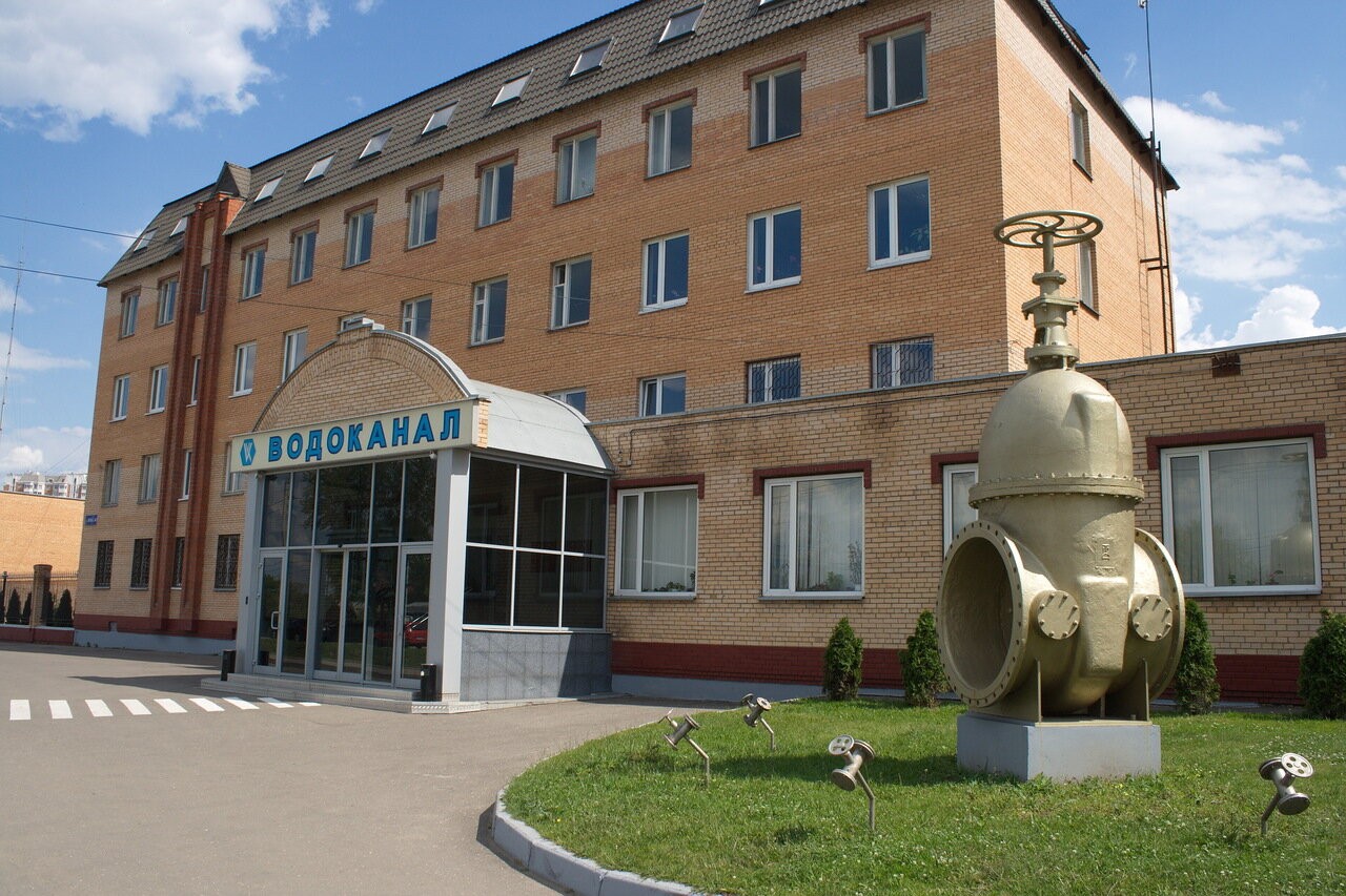 ВЗУ Красногорский водоканал