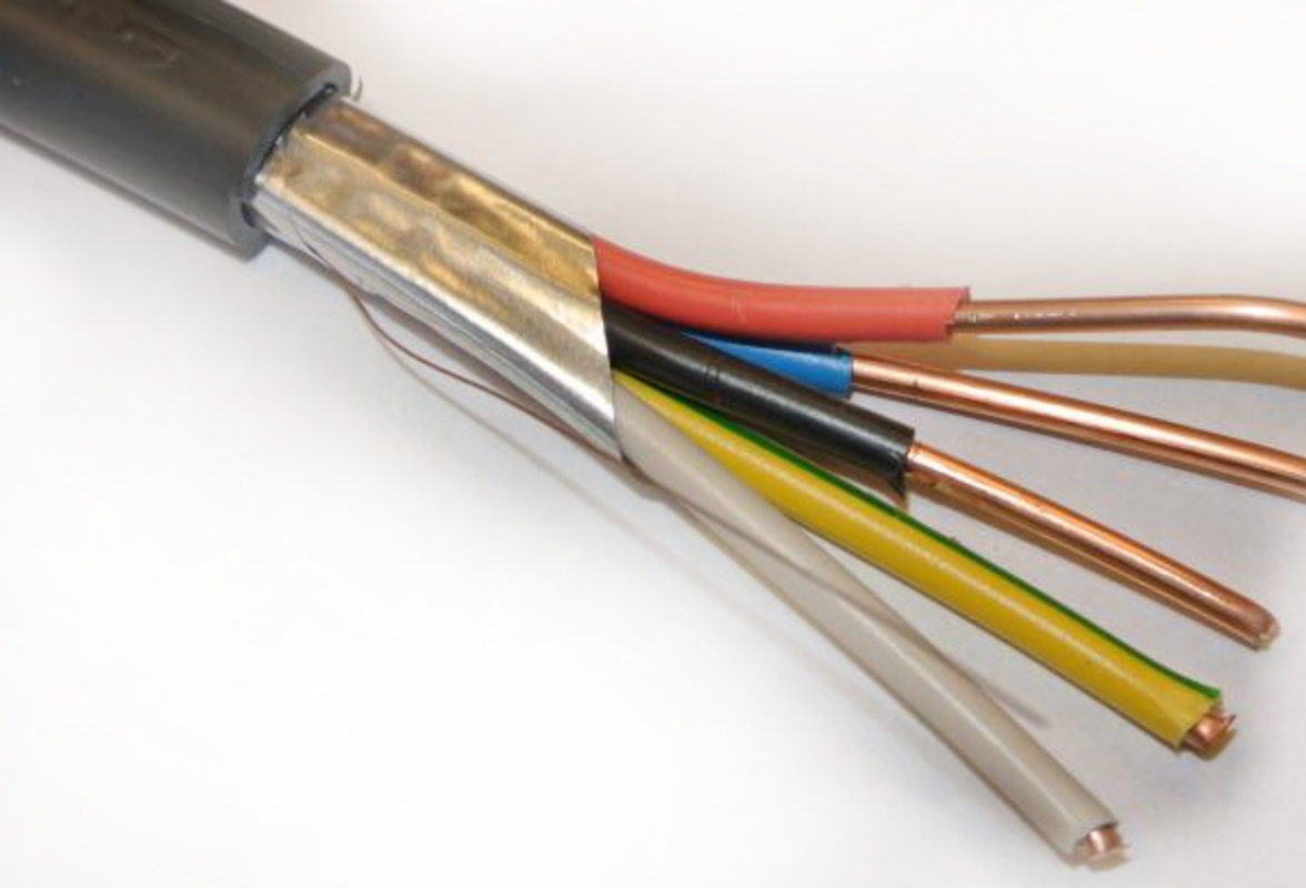 КВВГЭнг(А)-LS 5х1,5 фото