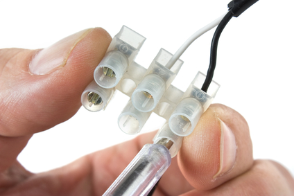 Как правильно соединять провода?