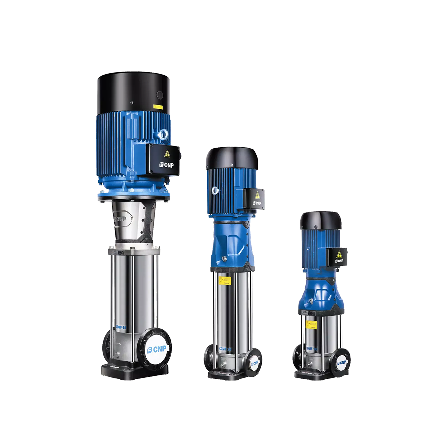 Насос вертикальный многоступенчатый CNP CDM200-3FSWPC 90.0 кВт фото
