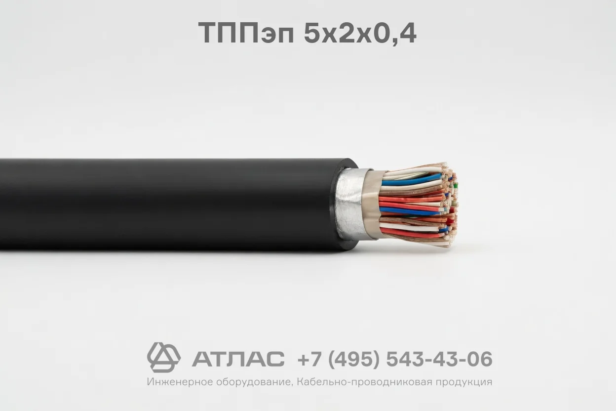 ТППэп 5х2х0,4 фото