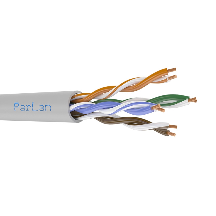 ParLan U/UTP Cat5e 10х2х0,52 PVC фото