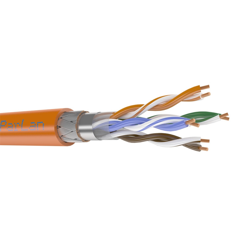 ParLan SF/UTP Cat5e 4х2х0,52 ZH нг(А)-HF фото