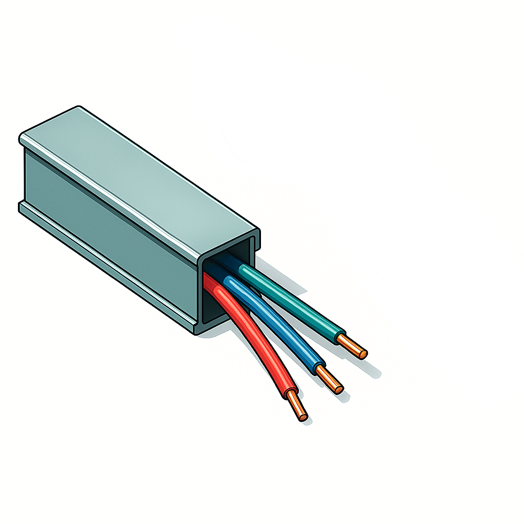 Кабель-канал ПВХ