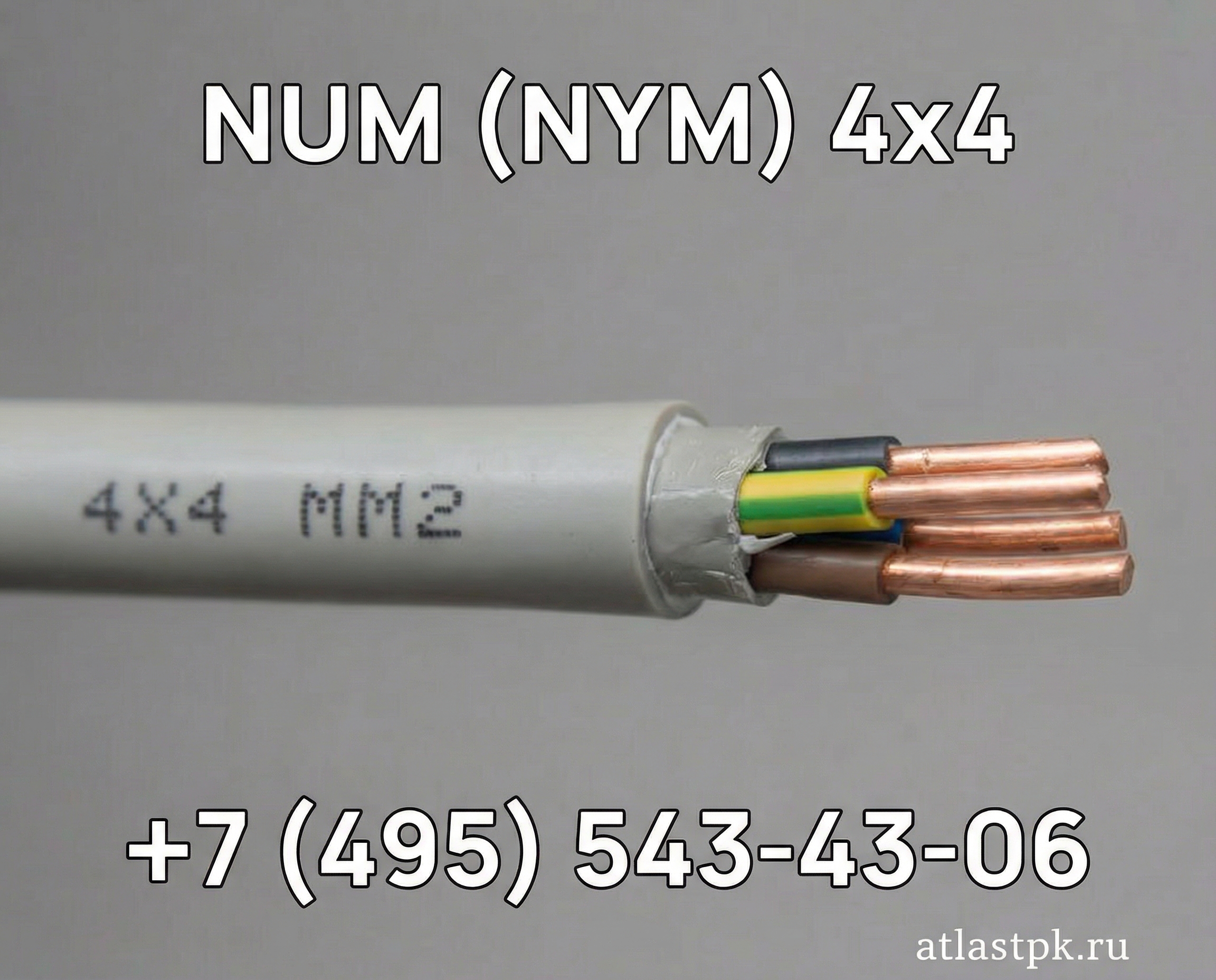 NUM (NYM) 4x4 фото