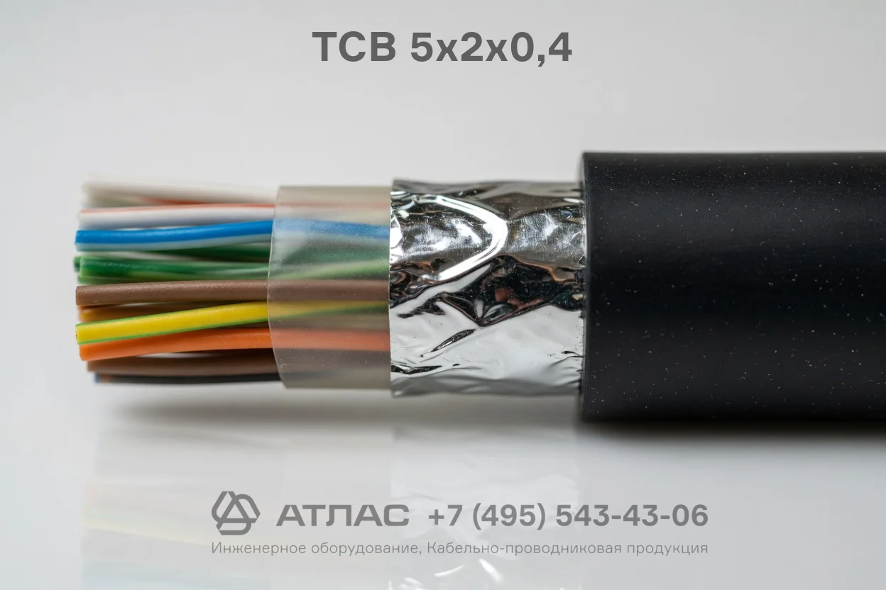 ТСВ   5x2x0,4 фото