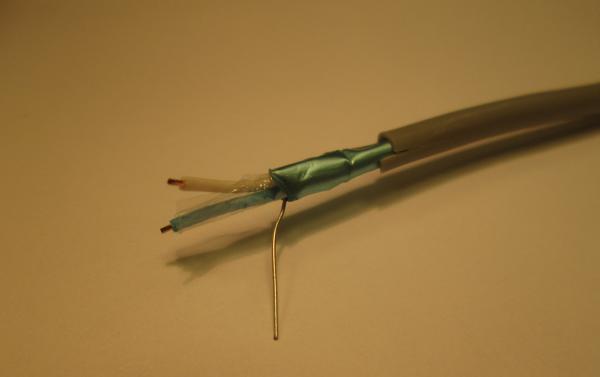 КВПЭф-5е 1х2х0.52 Спецкабель фото