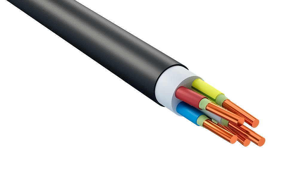 ВВГнг(А)-FRLSLTx(N,PE) 5x6 фото