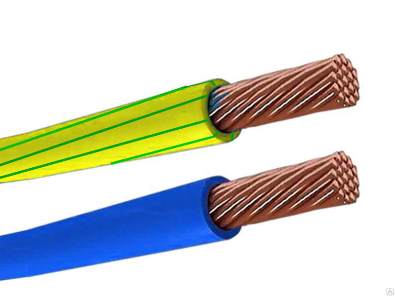 Пв 1.3. Провод ПУГВ 1 (ПВ-3). Кабель ПУГВ 1х6 (ПВ-3) цвет изоляции: желто-зелёный. ПУГВ 1 1.5. ПУГВ кабель монтажный (1х1.00 мм2, 100м).