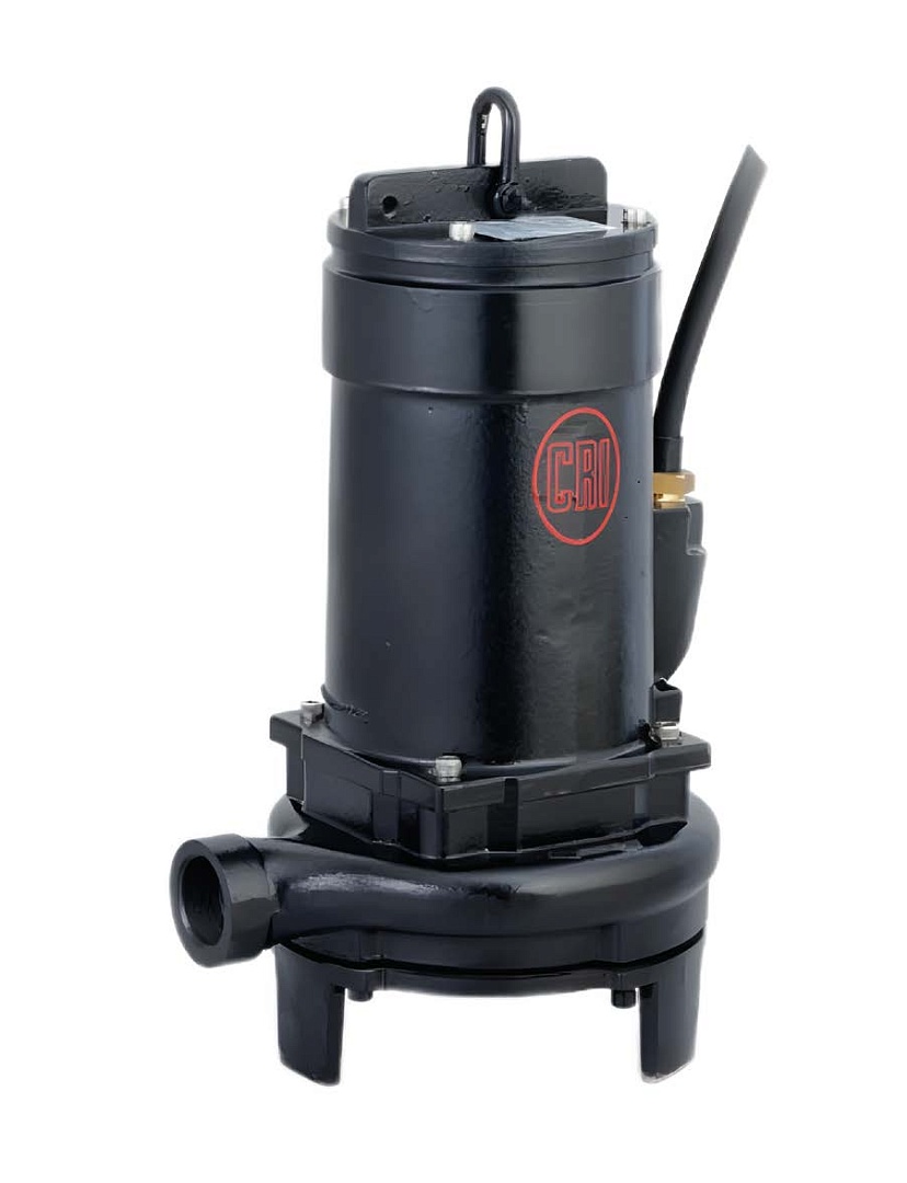 Насос GT-CV26-CT-HF, 2,6 кВт, вихревое раб. колесо с реж. механизмом, без АТМ, 3х380 В фото