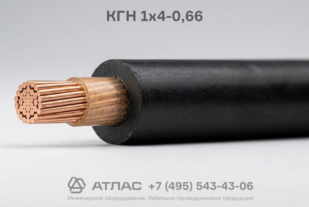 КГН  1x4-0,66 фото