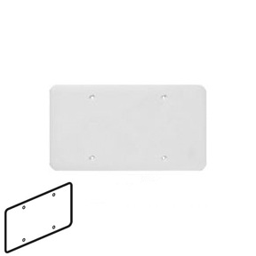 80182 Legrand Batibox Крышка круглая для 2п коробки Legrand фото