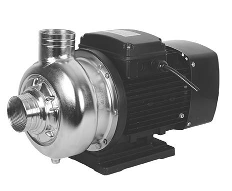 Насос CTSS-50/125A, нерж., 3 кВт, 380 В фото