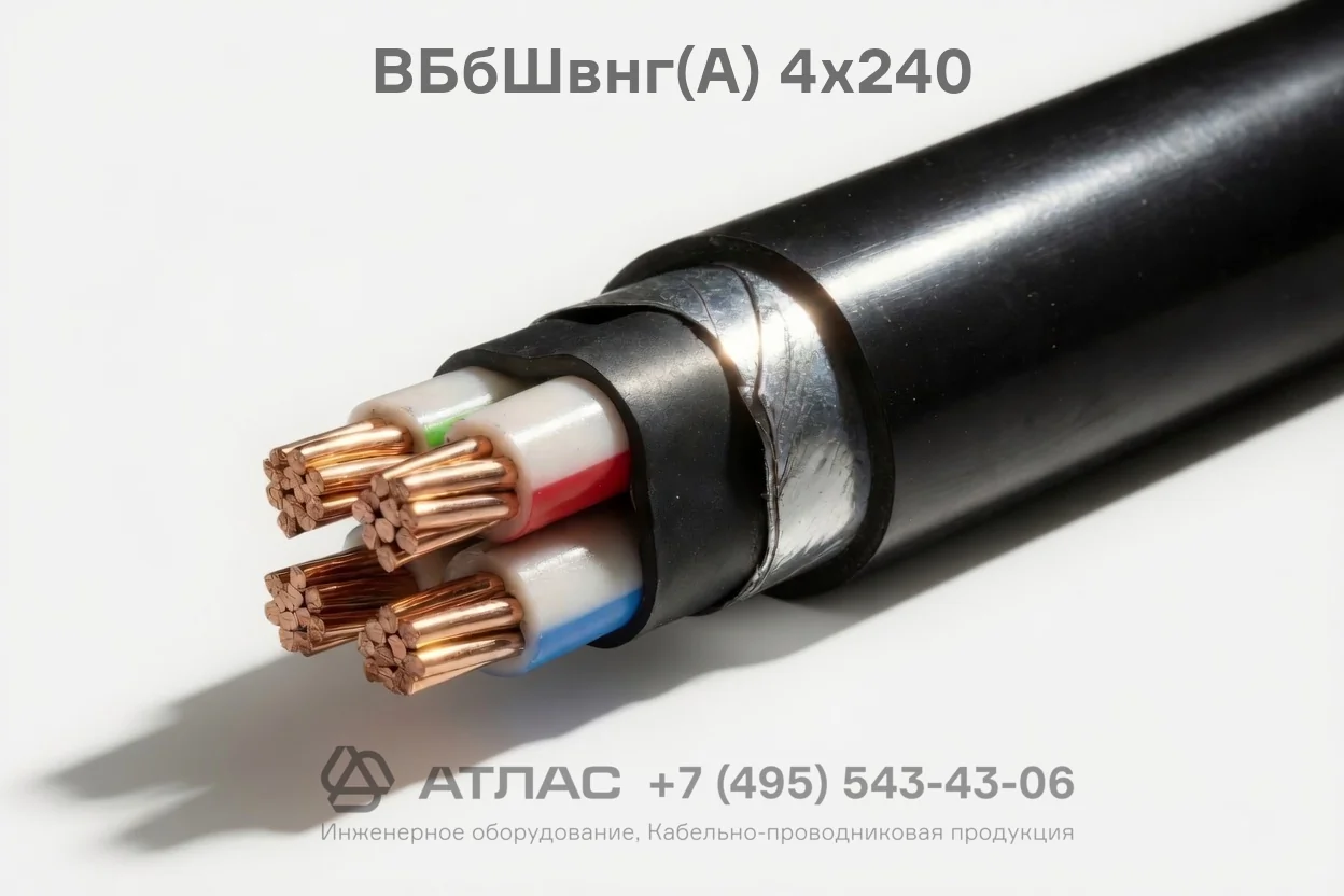 ВБбШвнг(А) 4х240 фото