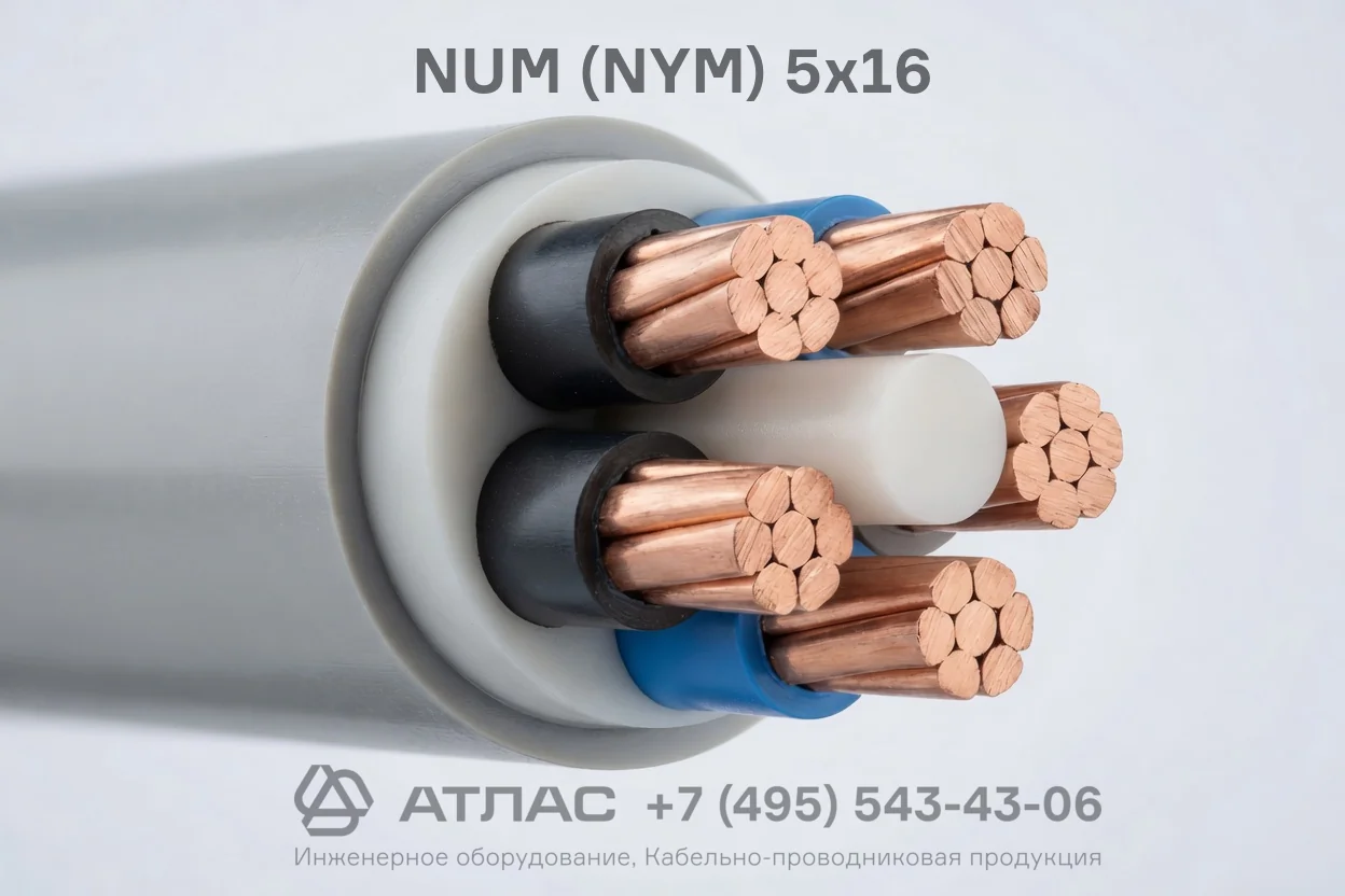 NUM (NYM) 5x16 фото