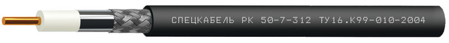 РК50-7-312 Спецкабель фото