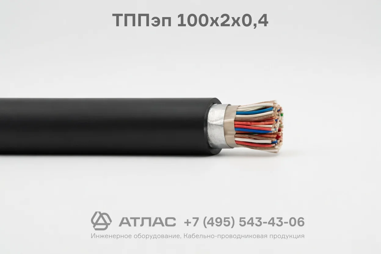 ТППэп 100х2х0,4 фото