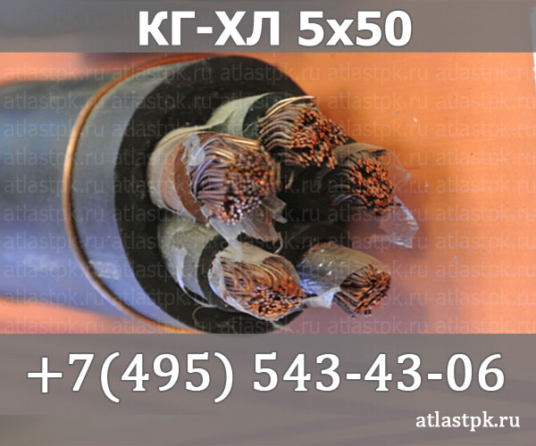 КГ - хл 5х50 фото