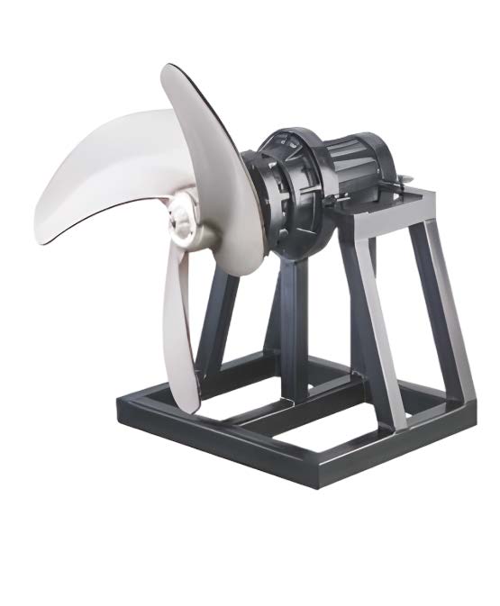 Мешалка TP-RP55-D-4, 5,5 кВт, 3х380 В фото