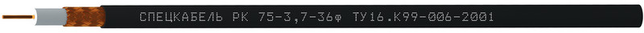 РК75-3,7-36ф Спецкабель фото