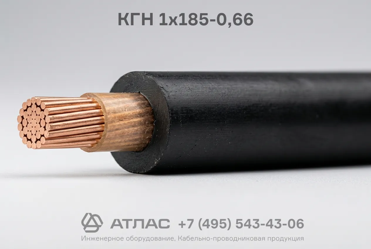КГН  1x185-0,66 фото