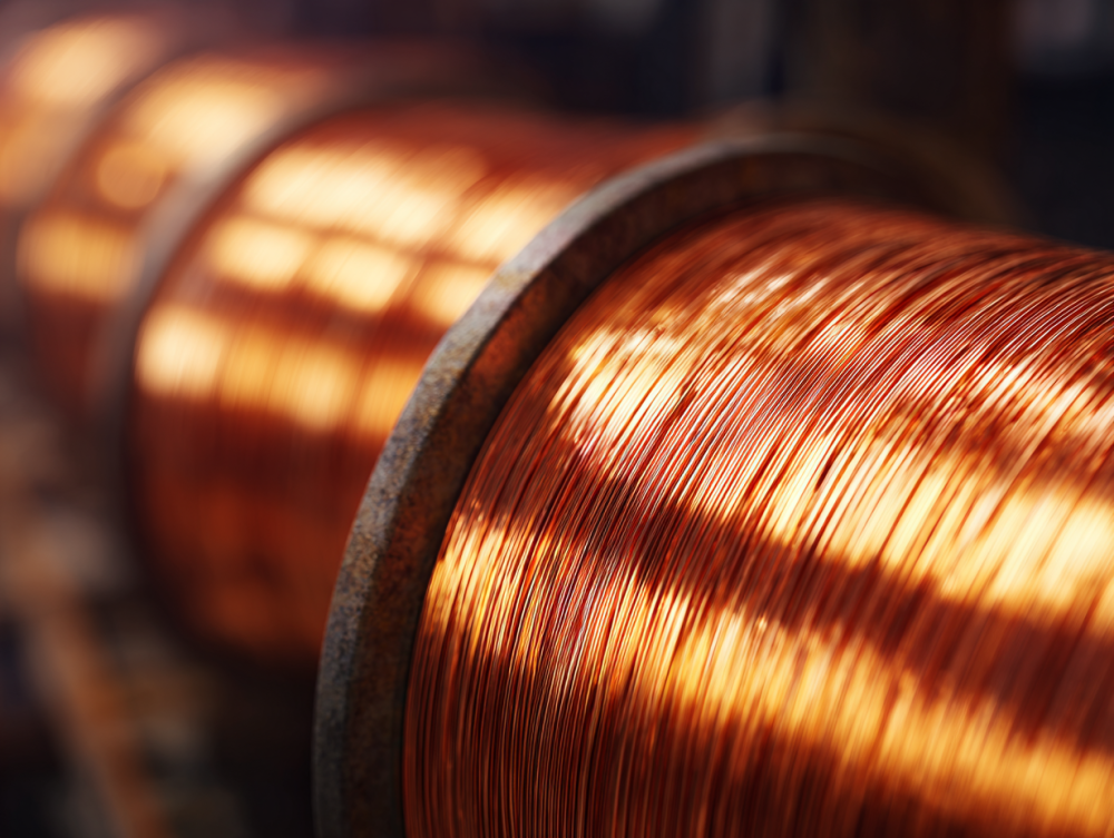 Почему дорожает медь