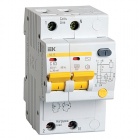 Дифференциальные автоматы ИЭК серии АД12