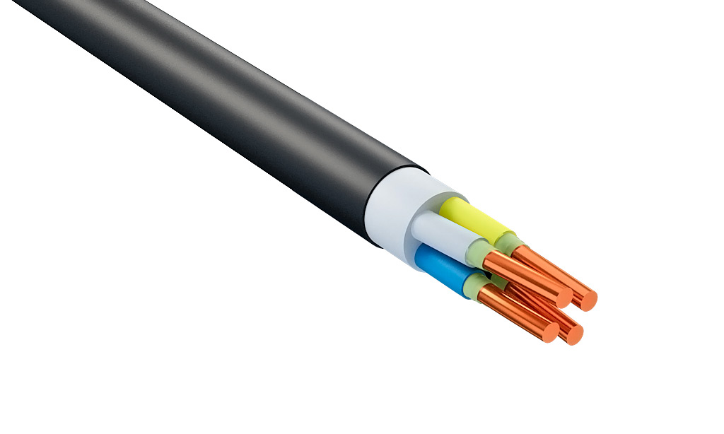 ВВГнг(А)-LSLTx 4х50 фото