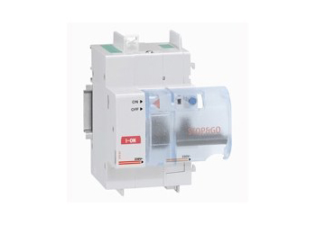 07381 Legrand Привод модульный повторный автоматический фото