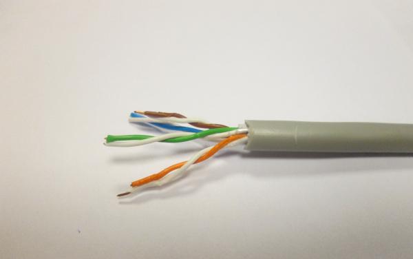 КВП-5е 1х2х0.52 Спецкабель фото