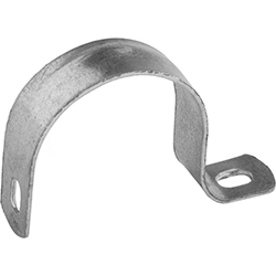 Скоба для крепления металлорукава