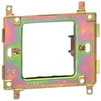 74812 Legrand Mosaic на захватах 2 модуля фото