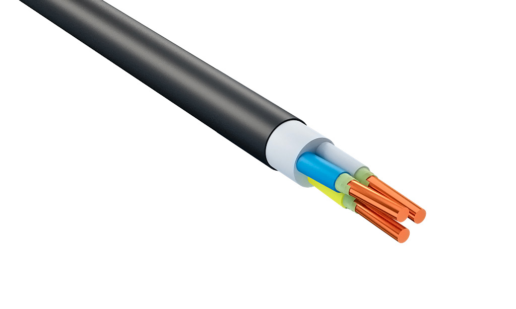 ВВГнг(А)-FRLSLTx 3х25 фото