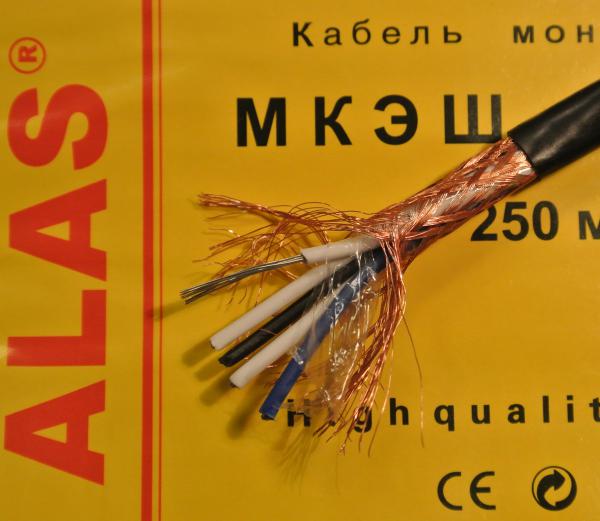 МКЭШ 5х0,5   ALAS ( Китай ) фото