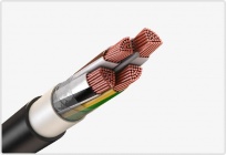 Кабель марки ППГнг(А)-HF