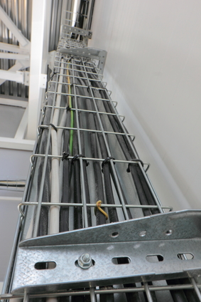 Изделия для прокладки кабеля