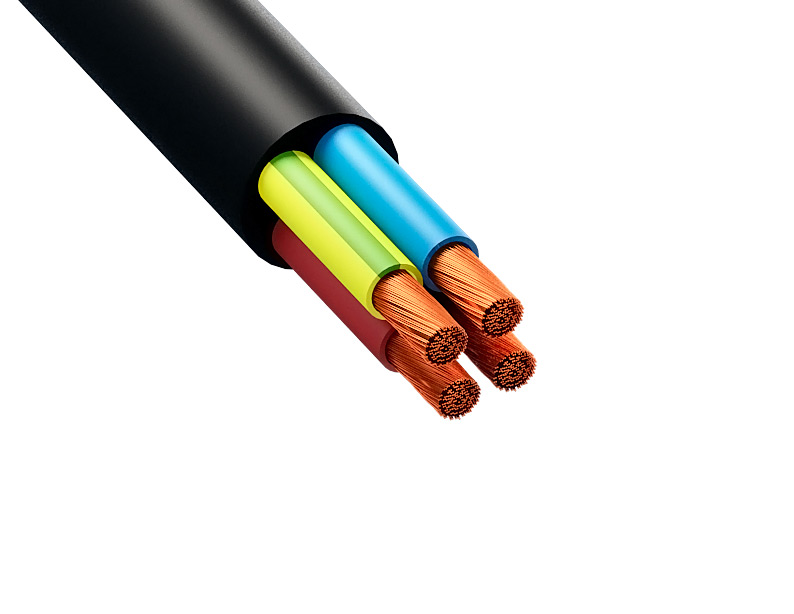 КГ тп - хл 3х35+1х10 фото