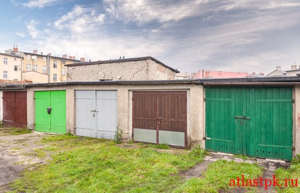 Электроснабжение гаража