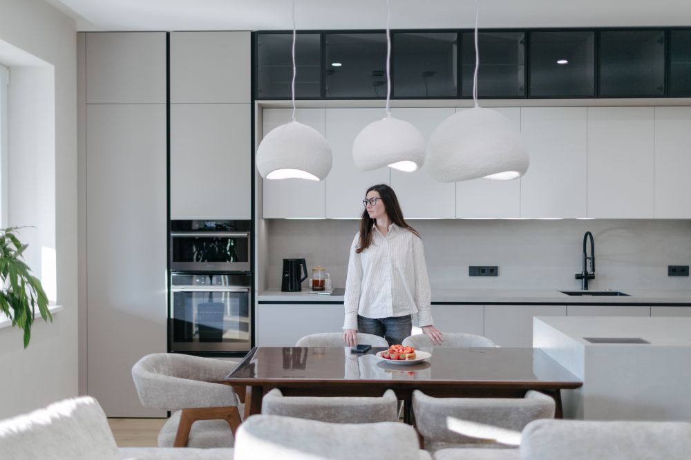 Электропроводка на кухне